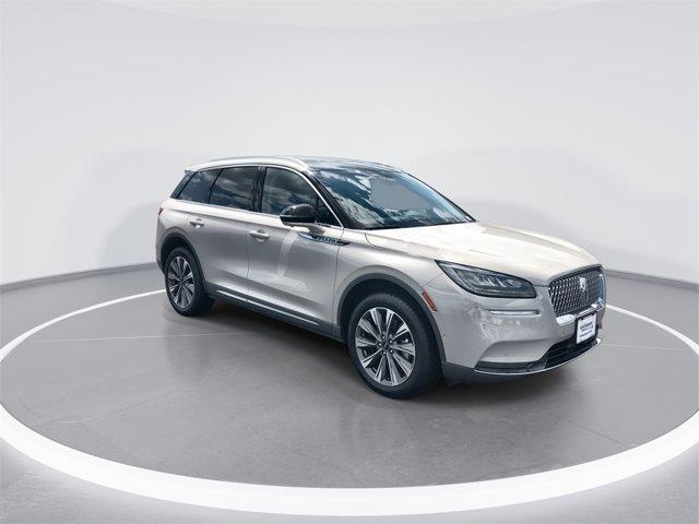 used 2021 Lincoln Corsair car, priced at $29,398