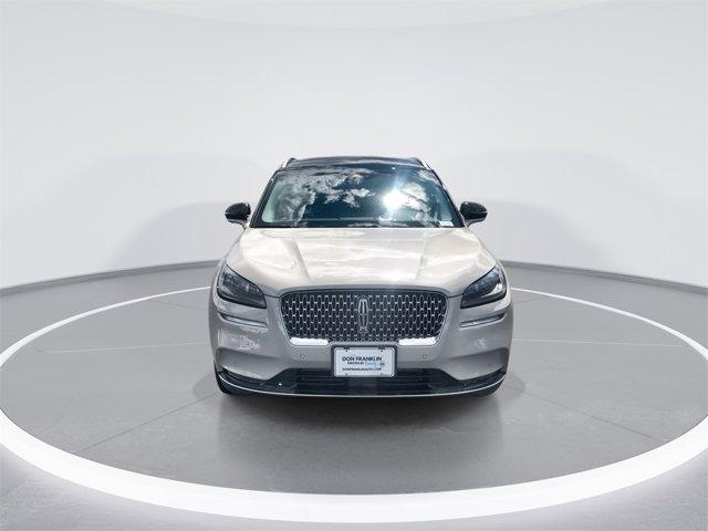 used 2021 Lincoln Corsair car, priced at $29,398