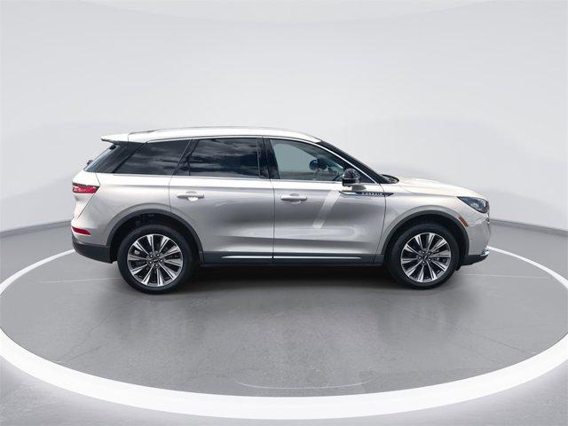 used 2021 Lincoln Corsair car, priced at $29,398