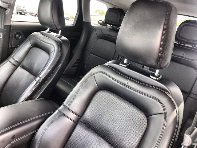 used 2021 Lincoln Corsair car, priced at $29,398