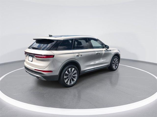 used 2021 Lincoln Corsair car, priced at $29,398