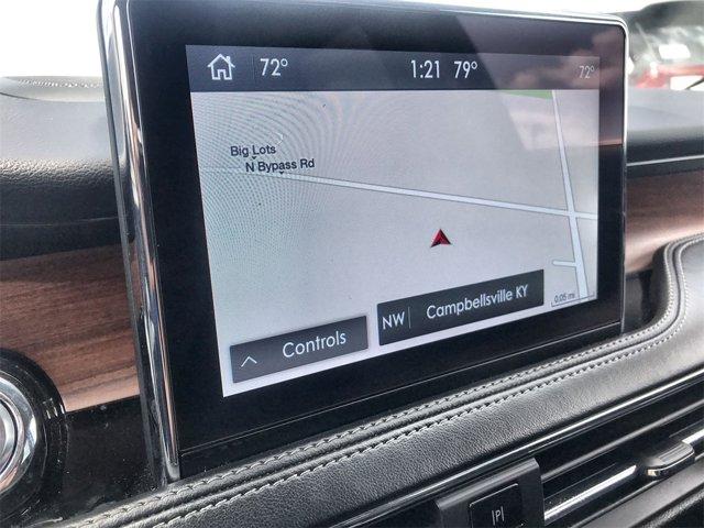 used 2021 Lincoln Corsair car, priced at $29,398