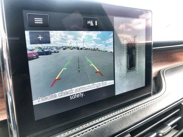 used 2021 Lincoln Corsair car, priced at $29,398