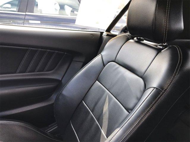 used 2022 Ford Mustang car, priced at $21,998