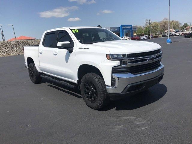 used 2019 Chevrolet Silverado 1500 car, priced at $29,788