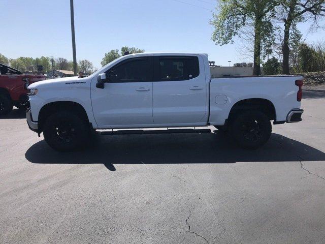 used 2019 Chevrolet Silverado 1500 car, priced at $29,788