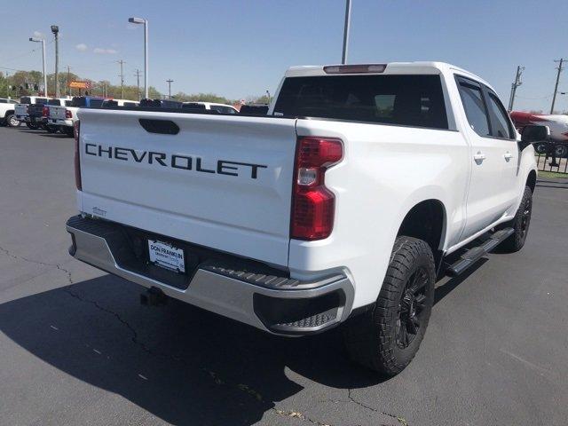 used 2019 Chevrolet Silverado 1500 car, priced at $29,788