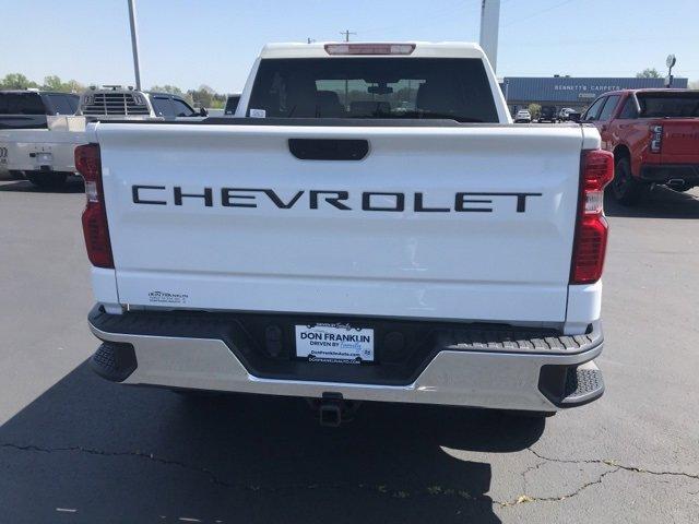 used 2019 Chevrolet Silverado 1500 car, priced at $29,788