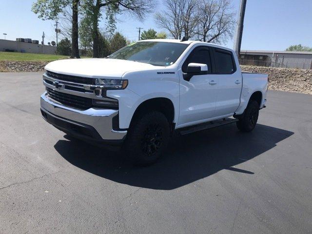 used 2019 Chevrolet Silverado 1500 car, priced at $29,788