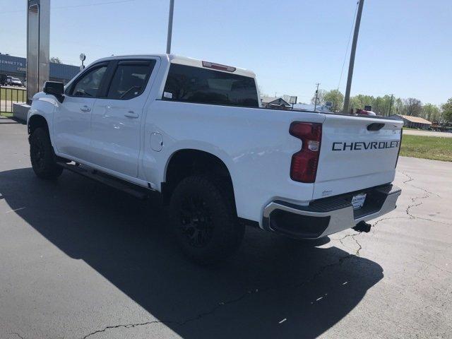 used 2019 Chevrolet Silverado 1500 car, priced at $29,788