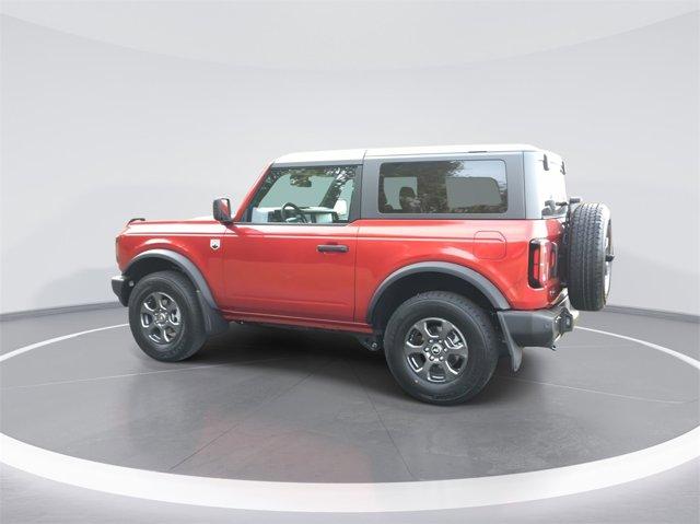 new 2024 Ford Bronco car, priced at $39,335