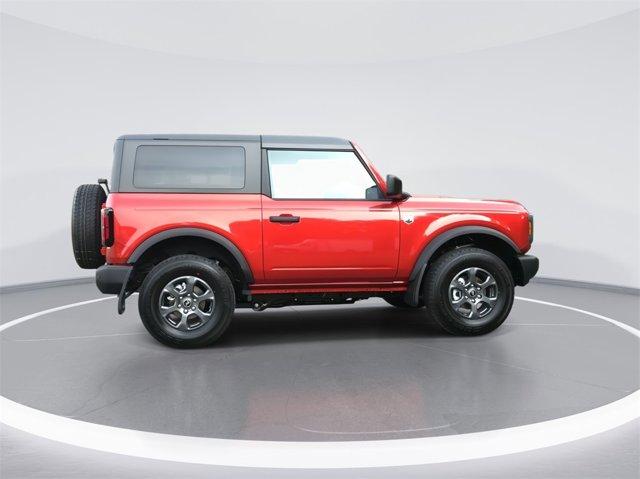 new 2024 Ford Bronco car, priced at $39,335