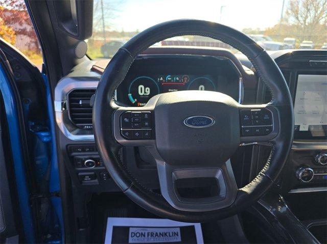 used 2021 Ford F-150 car, priced at $44,998