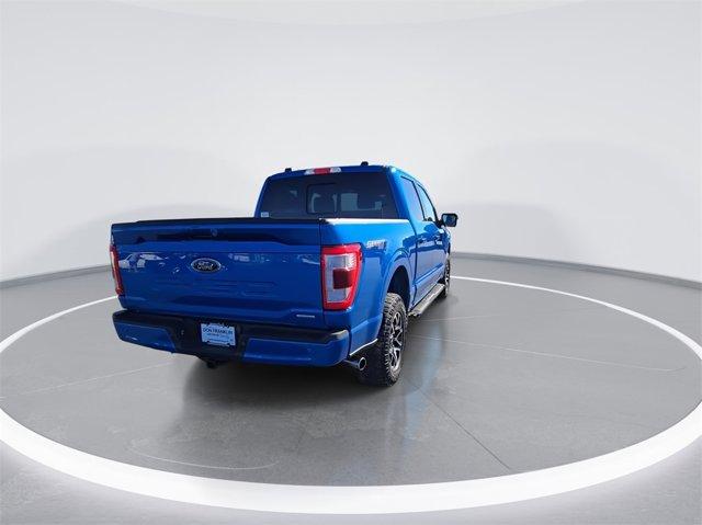 used 2021 Ford F-150 car, priced at $44,998