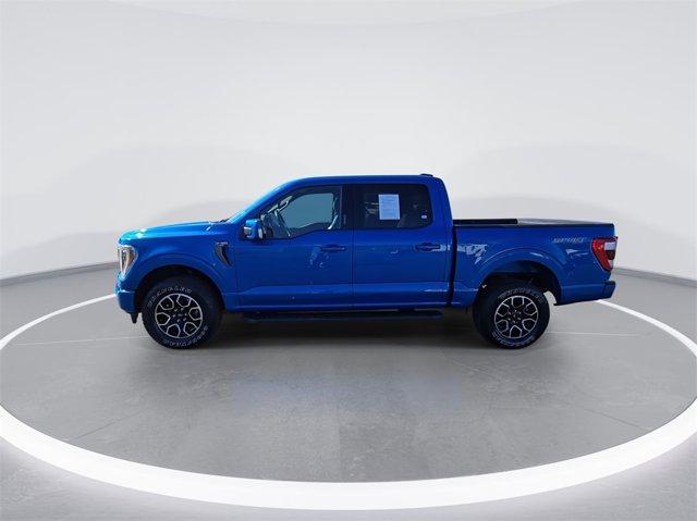 used 2021 Ford F-150 car, priced at $44,998