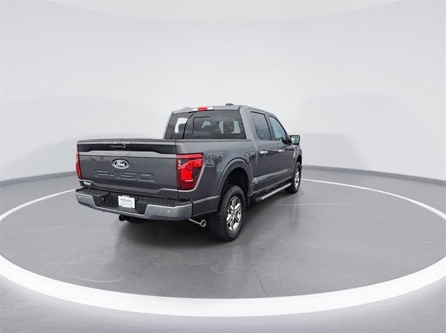 new 2024 Ford F-150 car, priced at $51,809