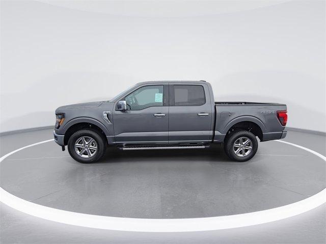 new 2024 Ford F-150 car, priced at $51,809