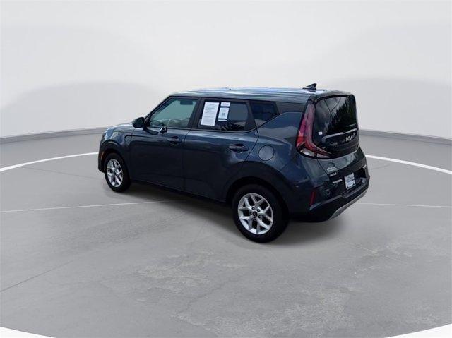 used 2023 Kia Soul car, priced at $21,823