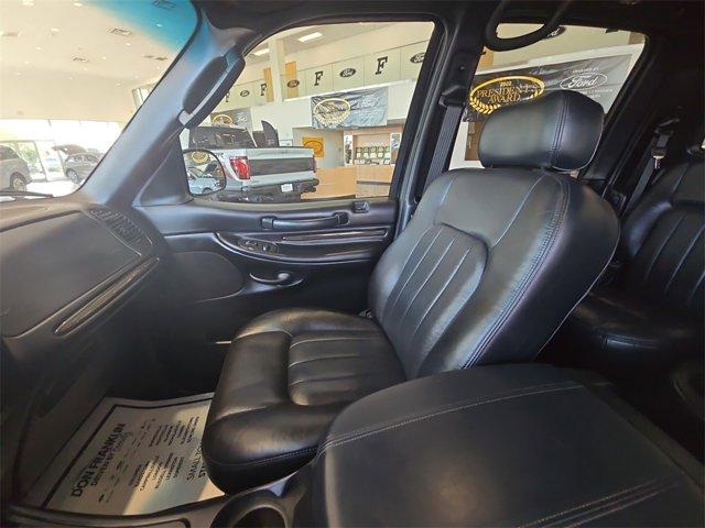 used 2002 Lincoln Blackwood car, priced at $25,989