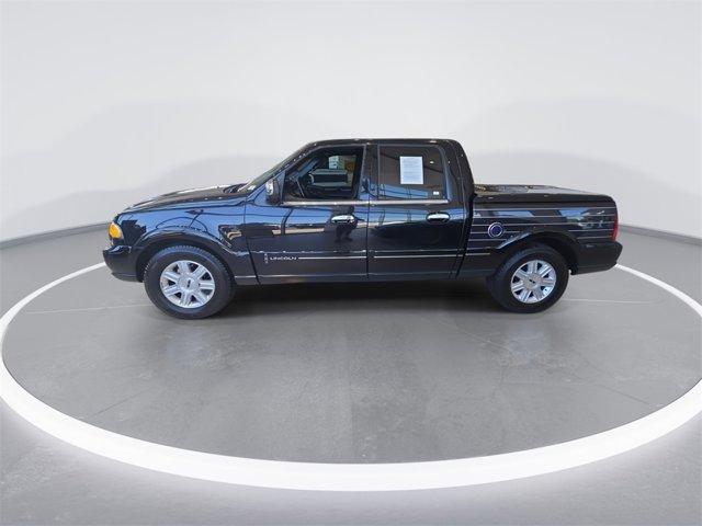 used 2002 Lincoln Blackwood car, priced at $25,989