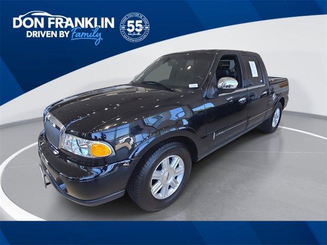 used 2002 Lincoln Blackwood car, priced at $25,989