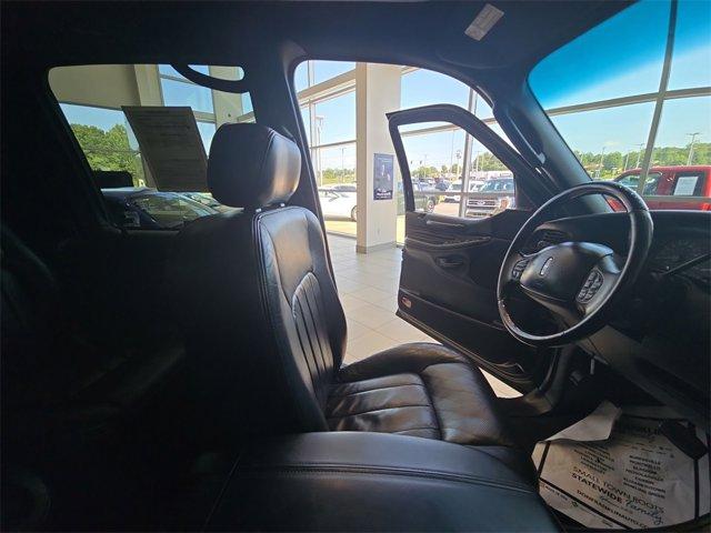 used 2002 Lincoln Blackwood car, priced at $25,989