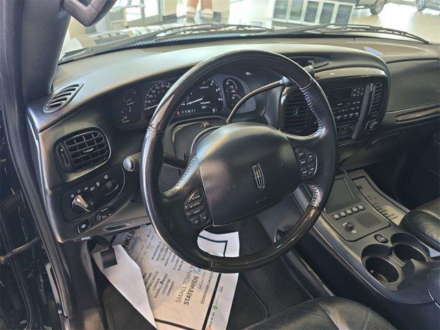 used 2002 Lincoln Blackwood car, priced at $25,989