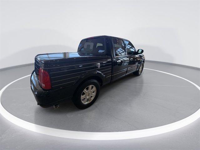 used 2002 Lincoln Blackwood car, priced at $25,989