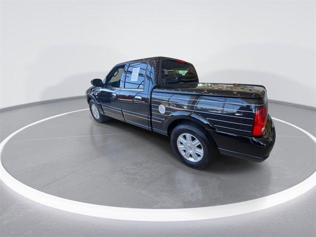 used 2002 Lincoln Blackwood car, priced at $25,989
