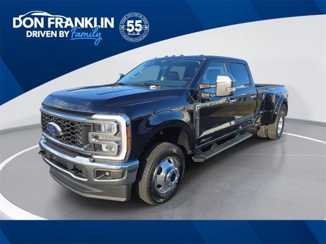 new 2025 Ford F-350 car, priced at $80,785