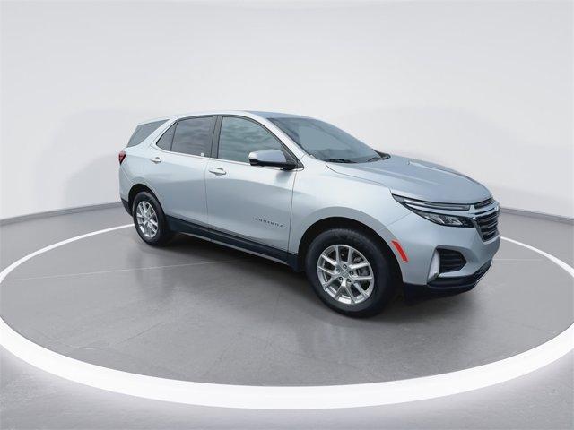 used 2022 Chevrolet Equinox car, priced at $23,399