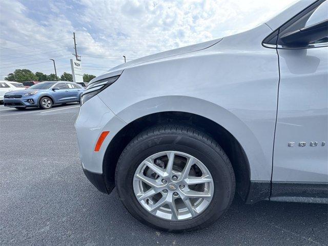 used 2022 Chevrolet Equinox car, priced at $23,399