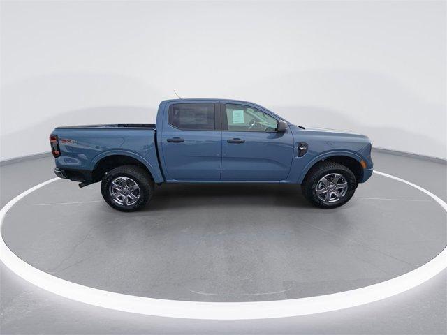 new 2025 Ford Ranger car, priced at $42,478
