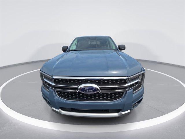 new 2025 Ford Ranger car, priced at $42,478