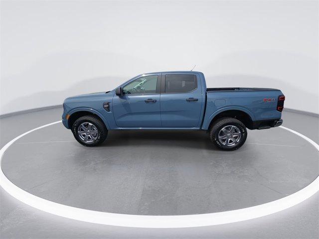 new 2025 Ford Ranger car, priced at $42,478