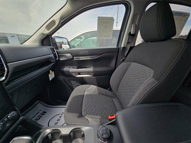 new 2025 Ford Ranger car, priced at $42,478