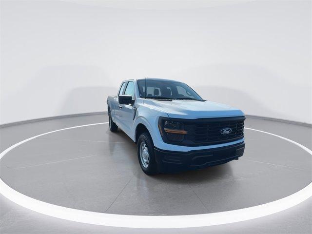 new 2025 Ford F-150 car, priced at $45,691