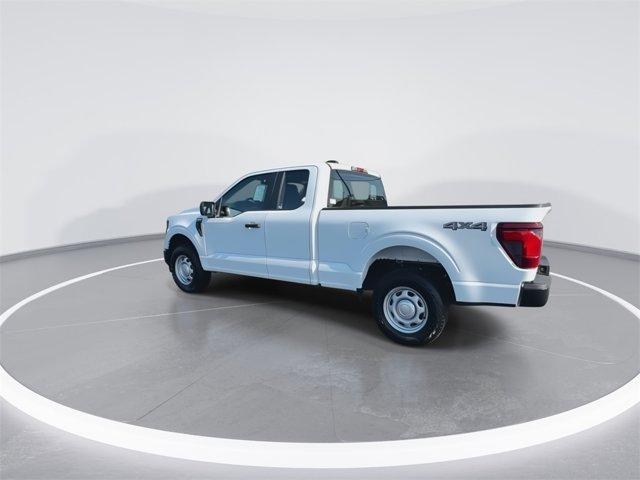 new 2025 Ford F-150 car, priced at $45,691