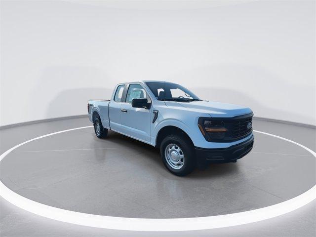 new 2025 Ford F-150 car, priced at $45,691
