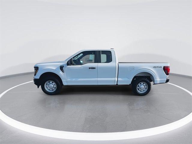 new 2025 Ford F-150 car, priced at $45,691