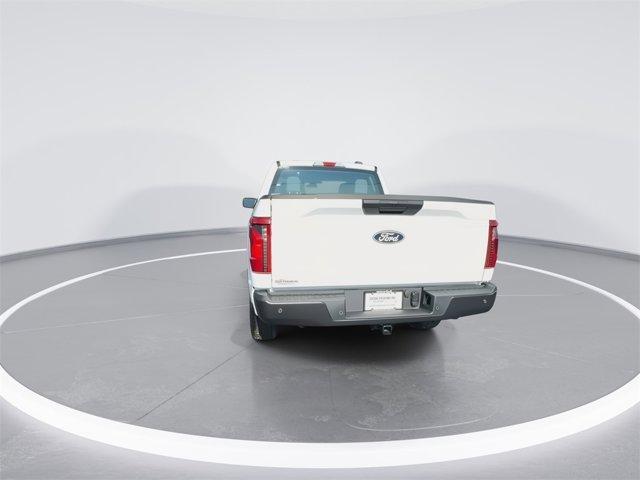 new 2025 Ford F-150 car, priced at $45,691