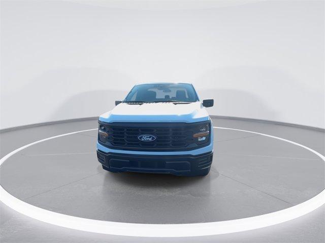 new 2025 Ford F-150 car, priced at $45,691