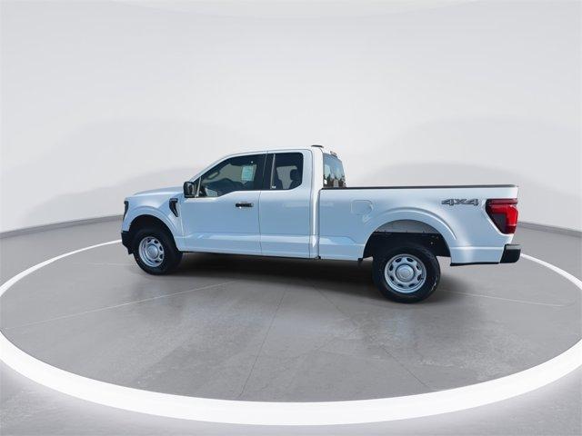 new 2025 Ford F-150 car, priced at $45,691