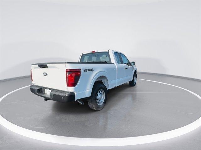 new 2025 Ford F-150 car, priced at $45,691