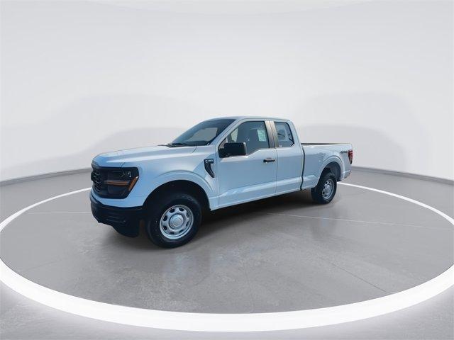 new 2025 Ford F-150 car, priced at $45,691