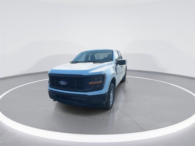 new 2025 Ford F-150 car, priced at $45,691