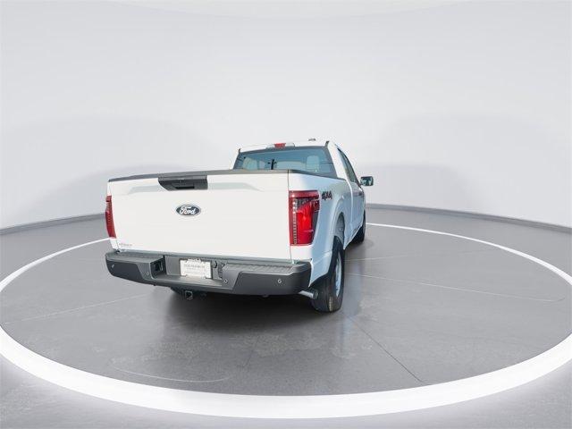 new 2025 Ford F-150 car, priced at $45,691