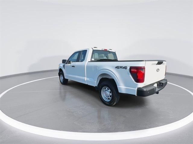 new 2025 Ford F-150 car, priced at $45,691