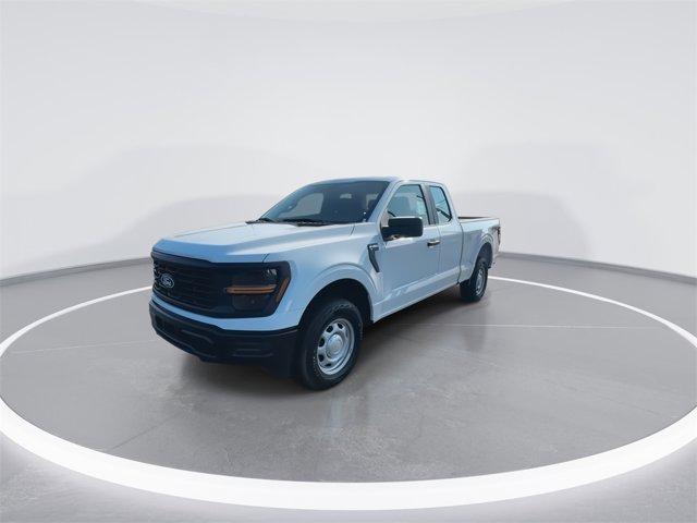 new 2025 Ford F-150 car, priced at $45,691