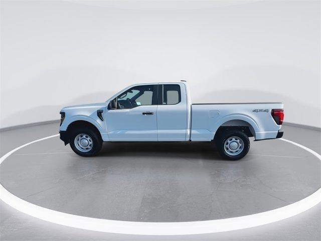 new 2025 Ford F-150 car, priced at $45,691